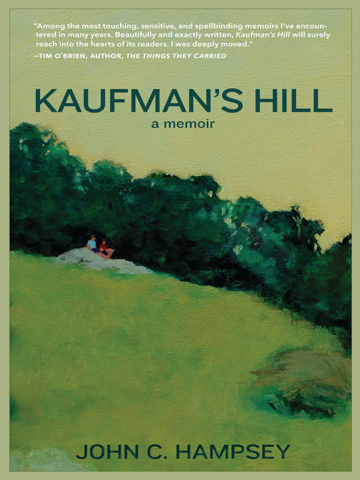 Title details for Kaufman's Hill by John C. Hampsey - Available